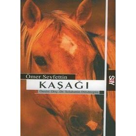 KAŞAĞI - ÖMER SEYFETTIN (ISBN:9789754686081)