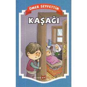 KAŞAĞI - ÖMER SEYFETTIN (ISBN:9789754944396)