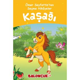 KAŞAĞI - ÖMER SEYFETTIN (ISBN:9789754944396)