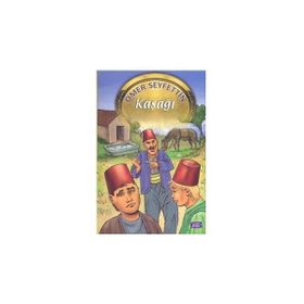 KAŞAĞI - ÖMER SEYFETTIN (ISBN:9789754944396)