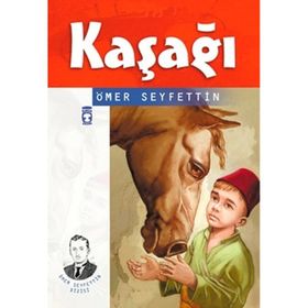 KAŞAĞI - ÖMER SEYFETTIN (ISBN:9789755170510)