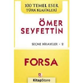 KAŞAĞI SEÇME HIKAYELERI 1 - ÖMER SEYFETTIN