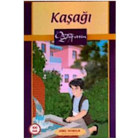 KAŞAĞI SEÇME HIKAYELERI 1 - ÖMER SEYFETTIN