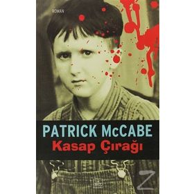 KASAP ÇIRAĞI - PATRICK MCCABE
