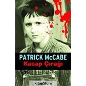 KASAP ÇIRAĞI - PATRICK MCCABE
