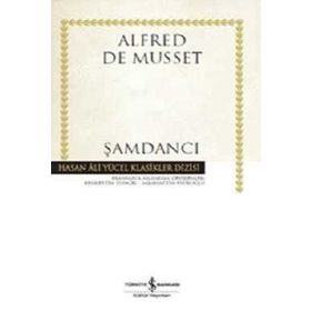 KASAP FIRINCI ŞAMDANCI - SUZANNE PORTNOY