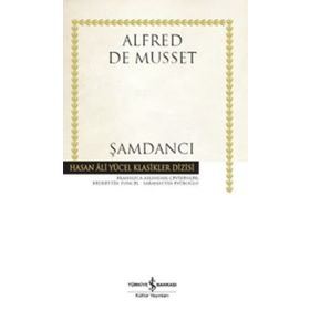 KASAP FIRINCI ŞAMDANCI - SUZANNE PORTNOY