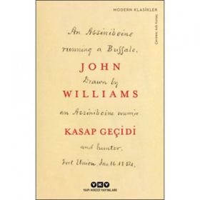 Kasap Geçidi - John Williams