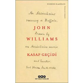 Kasap Geçidi - John Williams