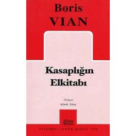 KASAPLIĞIN EL KİTABI - BORIS VIAN