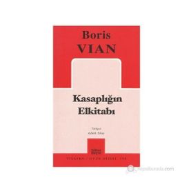 KASAPLIĞIN EL KİTABI - BORIS VIAN