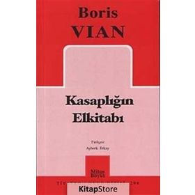 Kasaplığın Elkitabı - Boris Vian