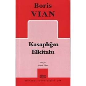 Kasaplığın Elkitabı - Boris Vian
