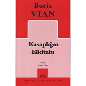 Kasaplığın Elkitabı - Boris Vian