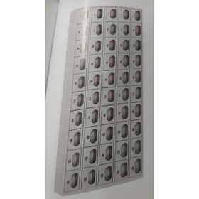 Kasataş 1609220C Plexi 50 Göz Cep Telefonu ve Cüzdan Kasası