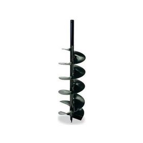 Kasei Burguucu 150 mm 3WT-300B İçin Toprak Delme Burgu Ucu