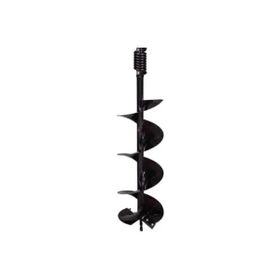 Kasei Burguucu 150 mm 3WT-300B İçin Toprak Delme Burgu Ucu