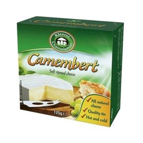 Kaserei 125 gr Champignon Camambert Petit