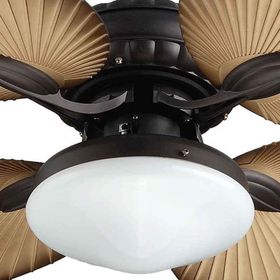 Kaşgar T52040-l Aydınlatmalı Tavan Vantilatörü