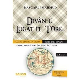 KAŞGARLI MAHMUT DIVAN-I LÜGAT'İT TÜRK - KOMISYON