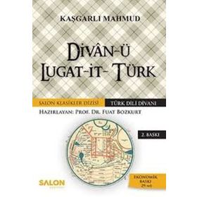 KAŞGARLI MAHMUT DIVAN-I LÜGAT'İT TÜRK - KOMISYON