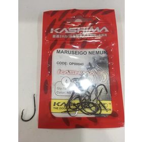Kashima OP00040 Maruseigo Nemuri Japon Olta İğnesi