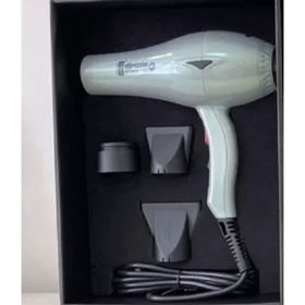 Kasho İyonik Sedefli Yeşil 2400 W Saç Kurutma ve Fön Makinesi