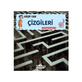 Kaşif Can Çizgileri Keşfediyor - Gerry Bailey