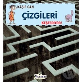 Kaşif Can Çizgileri Keşfediyor - Gerry Bailey