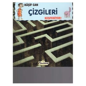 Kaşif Can Çizgileri Keşfediyor - Gerry Bailey