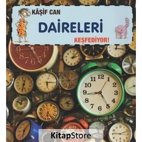 Kaşif Can Daireleri Keşfediyor - Gerry Bailey , Felicia Law