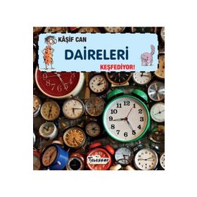 Kaşif Can Daireleri Keşfediyor - Gerry Bailey , Felicia Law
