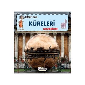 Kaşif Can Daireleri Keşfediyor - Gerry Bailey , Felicia Law