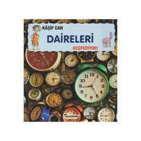 Kaşif Can Daireleri Keşfediyor - Gerry Bailey , Felicia Law