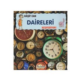 Kaşif Can Daireleri Keşfediyor - Gerry Bailey , Felicia Law