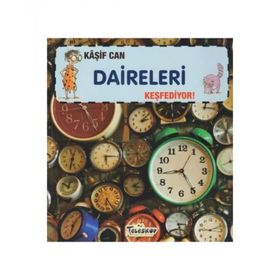 Kaşif Can Daireleri Keşfediyor - Gerry Bailey , Felicia Law