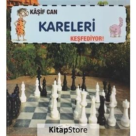 Kaşif Can Kareleri Keşfediyor - Gerry Bailey