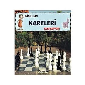 Kaşif Can Kareleri Keşfediyor - Gerry Bailey