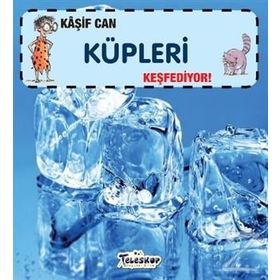Kaşif Can Küpleri Keşfediyor - Gerry Bailey