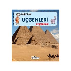 Kaşif Can Üçgenleri Keşfediyor - Gerry Bailey