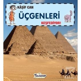 Kaşif Can Üçgenleri Keşfediyor - Gerry Bailey
