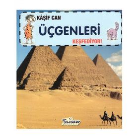Kaşif Can Üçgenleri Keşfediyor - Gerry Bailey