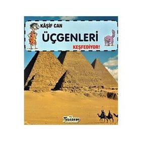 Kaşif Can Üçgenleri Keşfediyor - Gerry Bailey