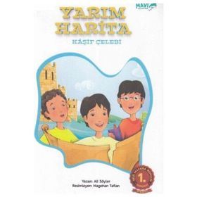 Kaşif Çelebi Yarım Harita-Semerkand Yayınları