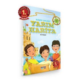 Kaşif Çelebi Yarım Harita-Semerkand Yayınları