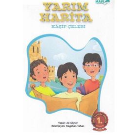 Kaşif Çelebi Yarım Harita-Semerkand Yayınları