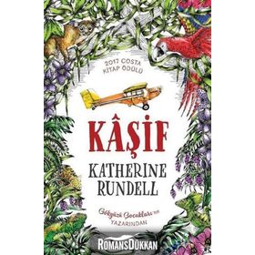 Kaşif Ciltli - Katherine Rundell
