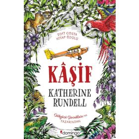 Kaşif Ciltli - Katherine Rundell