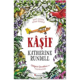 Kaşif Ciltli - Katherine Rundell