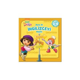Kaşif Dora ile İngilizceyi Keşfet - Kolektif